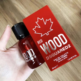 Оригинал Dsquared2 - Red Wood Pour Femme Eau de Toilette 30 ml