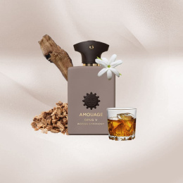 Оригинал Amouage Opus V Woods Symphony EDP 100 ml