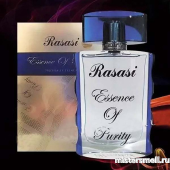 картинка Rasasi - Essence Of Purity Naturally Trendy, 100 ml духи от оптового интернет магазина MisterSmell