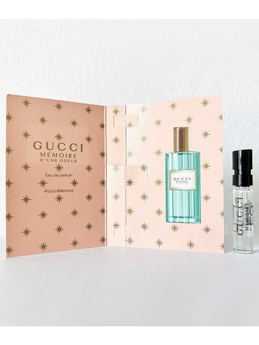 Пробник Оригинал Gucci Memo Parisire D'une Odeur 1.5 ml