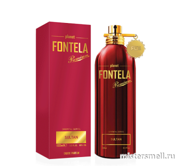 картинка Fontela Premium - Sultan, 100 ml духи от оптового интернет магазина MisterSmell