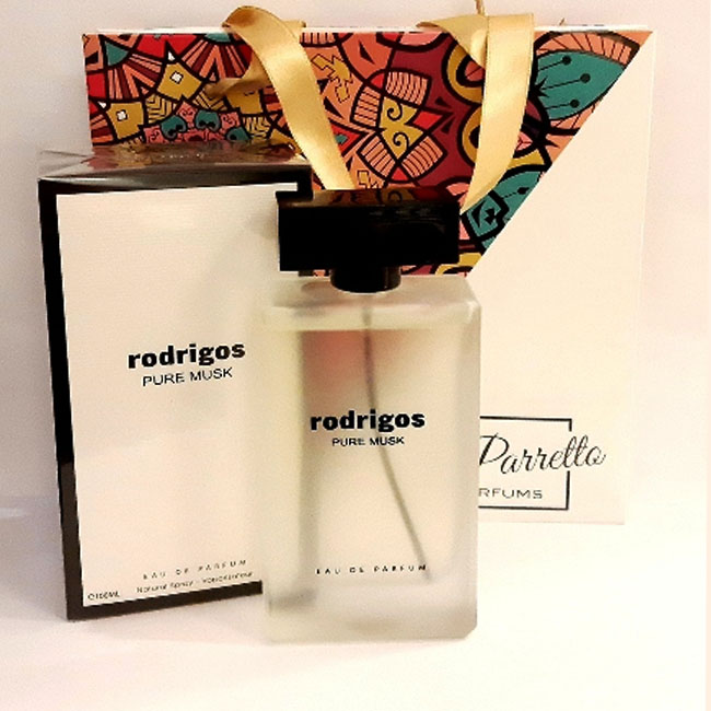 La Parretto - Ridrigos Pure Musk, 100 ml