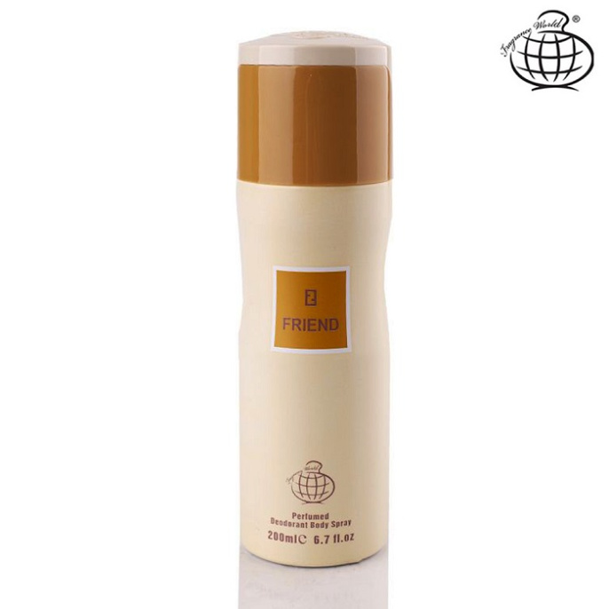 Дезодорант Fragrance World Friend (ОАЭ)