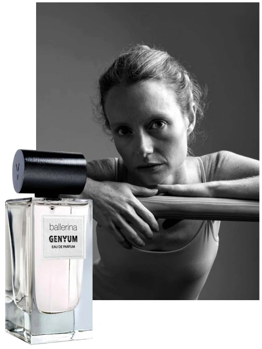 Пробник Оригинал GENYUM Ballerina Eau De Parfum 1.8 ml