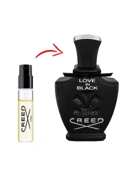 Пробник Оригинал Creed Love In Black 1.7 ml