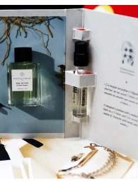 Пробник Оригинал Essential Parfums Mon Vetiver Eau De Parfum 2 ml