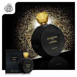 Fragrance World - Change de Canal Noir, 100 ml
