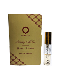 Пробник оригинал Orientica Royal Amber 3 ml