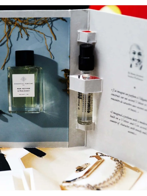 Пробник Оригинал Essential Parfums Mon Vetiver Eau De Parfum 2 ml