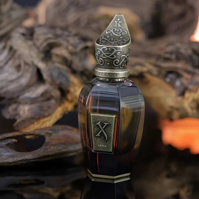 Оригинал Xerjoff K Layla Parfum 50 ml