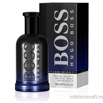 Купить Hugo Boss - Boss Bottled Night, 100 ml оптом
