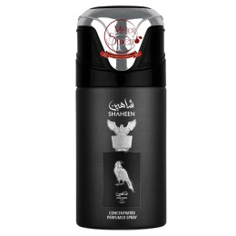 Дезодорант Lattafa Pride Shaheen Silver 250 ml