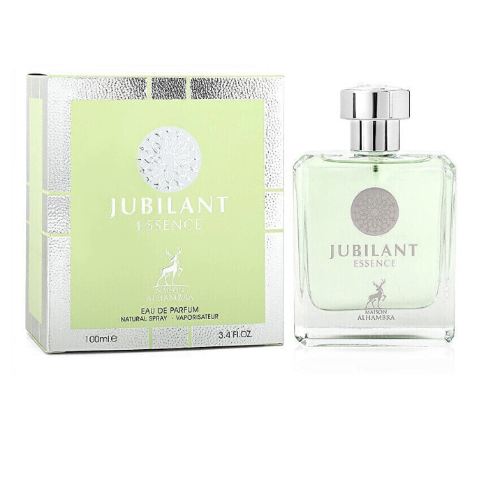 Maison Alhambra - Jubilant Essence edp 100 ml