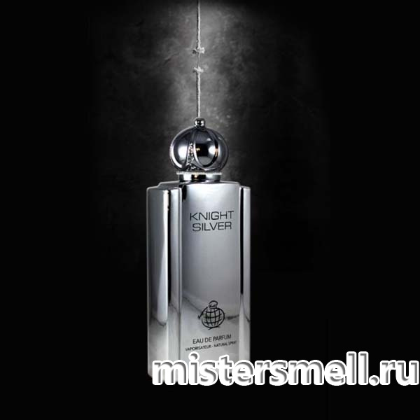 Fragrance World - Kinght Silver, 100 ml.