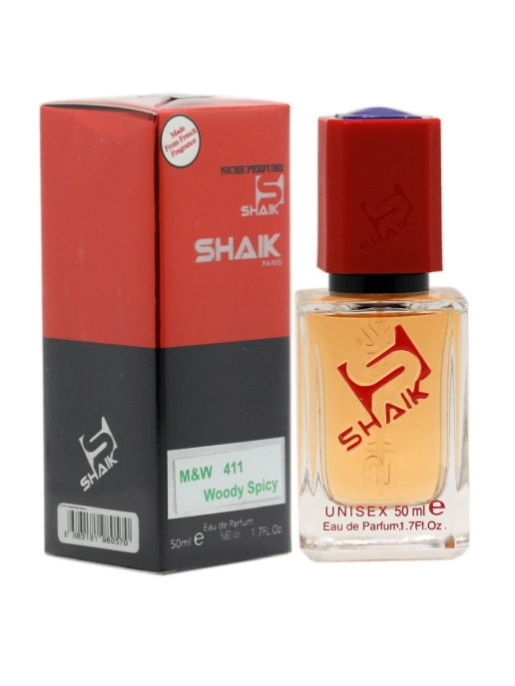 Элитный парфюм Shaik U411 Montale Red Aoud