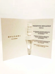 Пробник Оригинал Bvlgari Allegra Magnifying Bergamot 1.5 ml