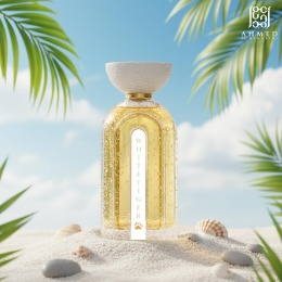 Ahmed Al Maghribi - White Tiger, 100 ml
