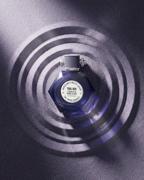 Le Chameau - Violet Dreams Eau de Parfum, 100 ml