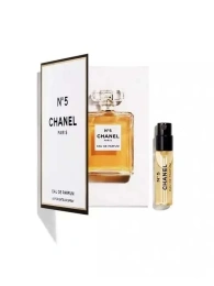 Пробник Оригинал Chanel No 5 Шанель 5 1.5 ml