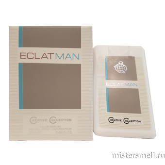 Купить Смарт 20 мл Fragrance World - Eclat Man оптом