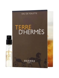 Пробник Оригинал Hermes Terre D’Hermes Eau De Toilette 2 ml