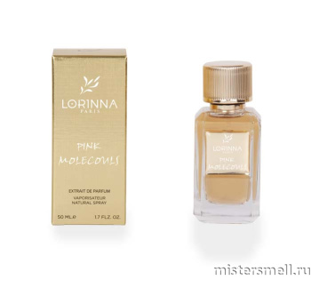 картинка Lorinna Paris - №26 Zarkoperfume Molecule №8, 50 ml духи от оптового интернет магазина MisterSmell