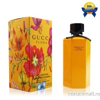 Купить Высокого качества Gucci - Flora Gorgeous Gardenia Limited Edition 2018, 100 ml духи оптом