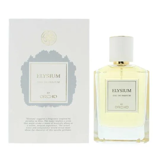 by Orchid - Elysium Eau de Parfum, 100 ml