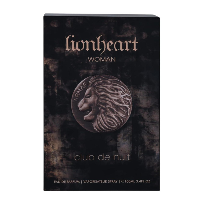 Armaf - Club De Nuit Lionheart Woman 100 ml