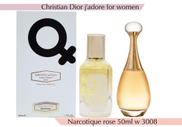NROTICuERSe Narkotic VIP - Christian Dior J`adore 50 ml