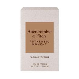 Оригинал Abercrombie & Fitch - Authentic Moment Woman 100 ml