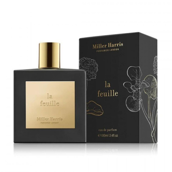 Высокого качества Miller Harris - La Feuille 100 ml