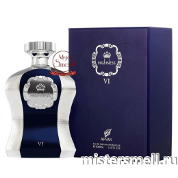 Afnan - Highness VI, 100 ml