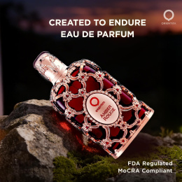 Оригинал Orientica - Amber Rouge Eau de Parfum 80 ml
