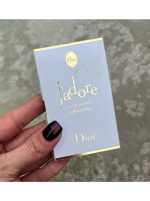 Пробник Оригинал Dior J'Adore Infinissime Eau De Parfum 1 ml