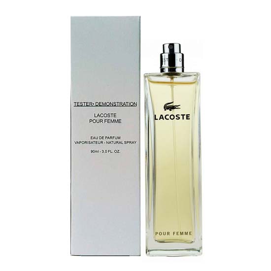 Тестер оригинал Lacoste Pour Femme Edp 90 мл