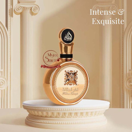Lattafa - Fakhar Extrait Gold Eau de Parfum 100 ml