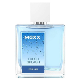 Тестер оригинал Mexx Fresh Splash edt (муж) 50 мл