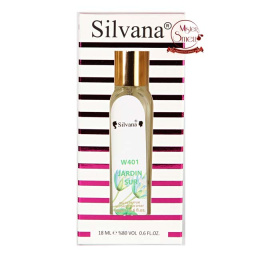 Ручка 18 мл. Silvana W401 Hermes Un Jardin Sur Le Nil