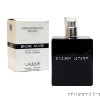 картинка Тестер оригинал Lalique Encre Noire Edt (M) 100 мл от оптового интернет магазина MisterSmell
