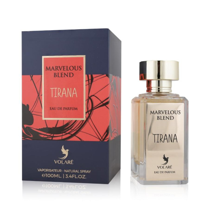 Volare Parfums - Tirana Marvelous Blend 100 ml