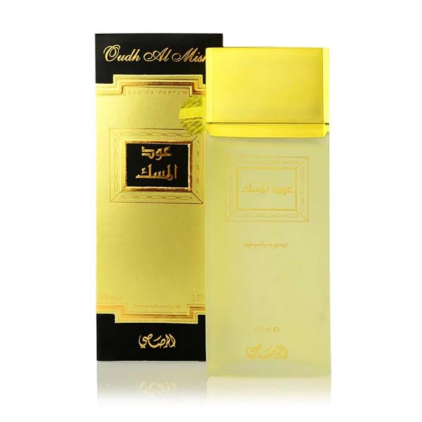Rasasi - Oudh Al Misk, 100 ml