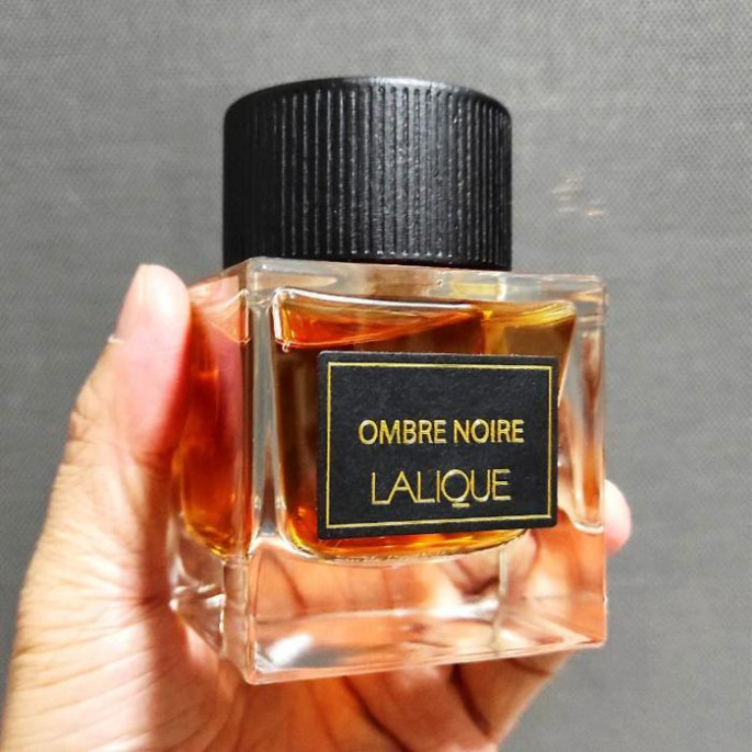 Оригинал Lalique - Ombre Noire Pour Homme 100 ml