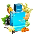 Al Haramain - Amber Oud Aqua Dubai, 75 мл