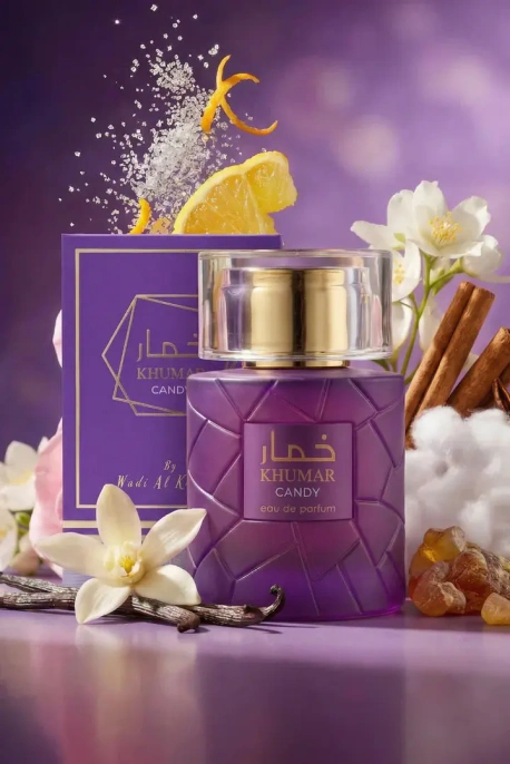 Wadi Al Khaleej - Khumar Candy 100 ml