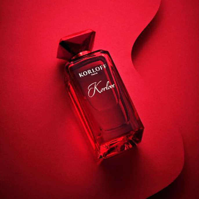 Оригинал Korloff Paris - Korlove Eau de Parfum 88 ml