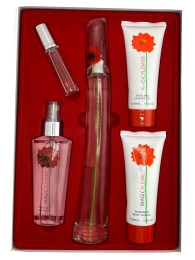 Набор подарочный Magic Flower 5в1