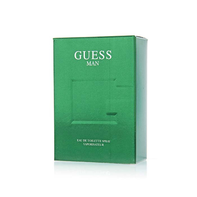 Оригинал Guess - Man Eau de Toilette 50 ml