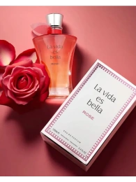  Fragrance World - La Vida Es Bella Rose 100 ml