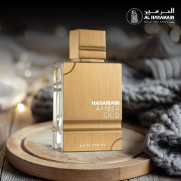 Al Haramain - Amber Oud White Edition, 60 ml